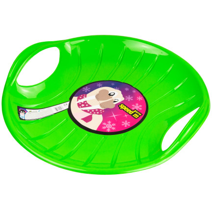 ISTM-361C SLEEPING ROUND PLASTIC SANDS SPEED M s úchyty na sníh pohlcují sníh