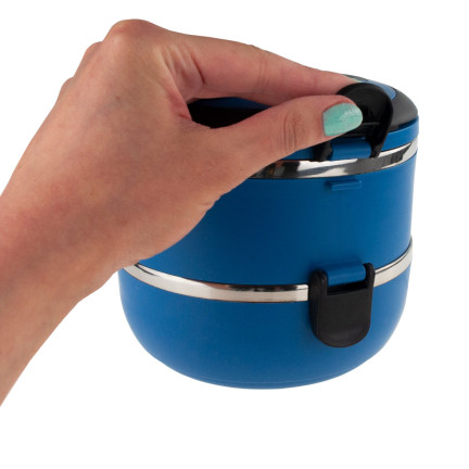 JJ49 LUNCH BOX FOOD COVER meniskus
