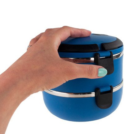 JJ49 LUNCH BOX FOOD COVER meniskus