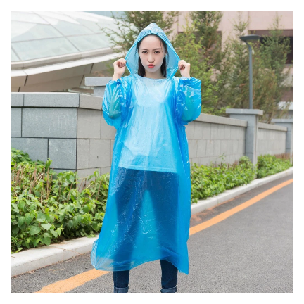 AG27 PLÁŠŤ NA PLAVKY FOLIOUS PONCHO Univerzální plášť PONCHO