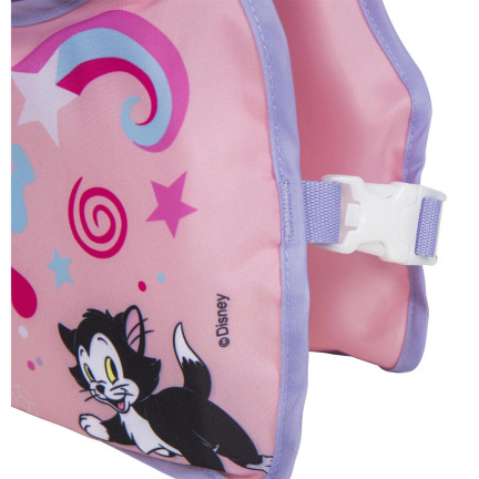 9101B Vesta na učení plavání, vesta Minnie Mouse, pro nejmenší, Bestway 9101B