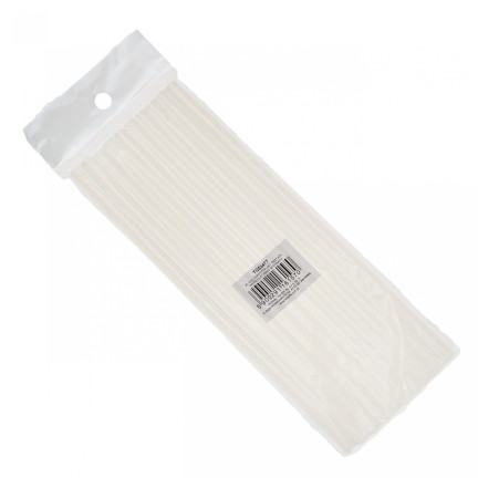 TG53478 horké lepidlo, tavné lepidlo do pistole, 10 ks náplní 11 mm, náplně do lepicí tyčinky