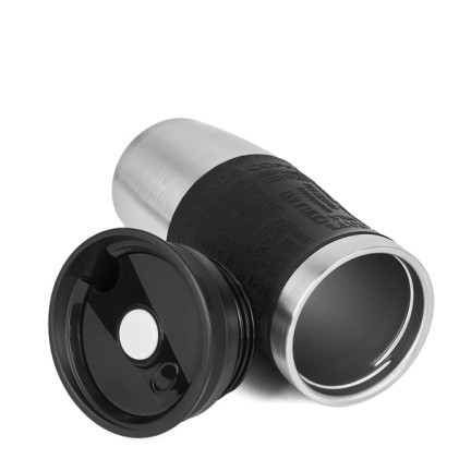 TD18 termohrnka Konighoffer 400 ml, černá termoska
