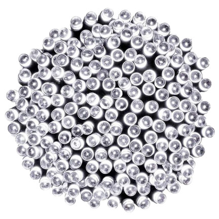 LZ200 vánoční světýlka, 200 LED, studená bílá, pro vnitřní použití na vánoční stromeček, Vánoce