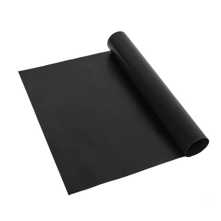 Sada 10 grilovacích podložek TD39, podložka 40 × 33 cm, opakovaně použitelné podložky na grilování