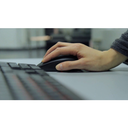 TG64658 – malá, pohodlná optická kabelová myš pro počítač nebo notebook