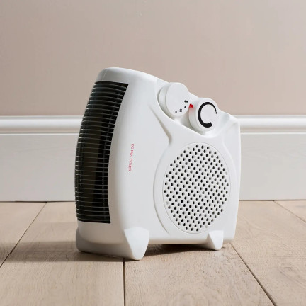 TG48256 elektrický radiátor 2000 W, termoventilátor