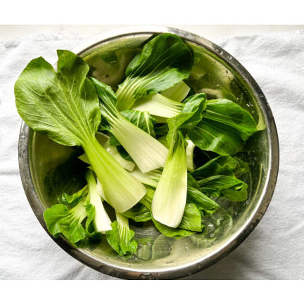 W3779 ČÍNSKÉ ZELÍ PAK CHOI 1G SEMENA ČÍNSKÉHO ZELÍ TORAF