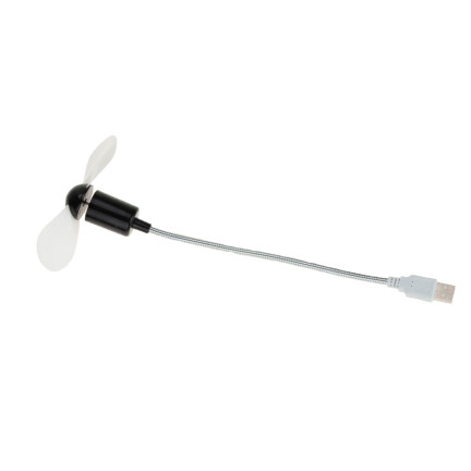 PC93 USB ventilátor, přenosný ventilátor k počítači, powerbanka