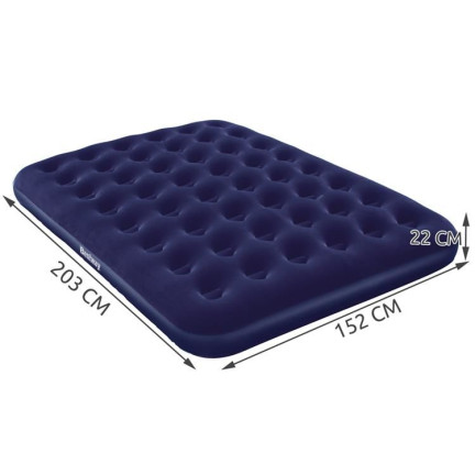 67003 STUDENÝ DRAPOVACÍ MATERIÁL 203x152 cm BESTWAY