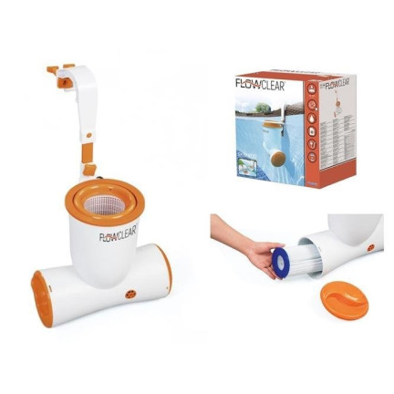 58462 FILTRAČNÍ ČERPADLO BESTWAY SKIMATIC