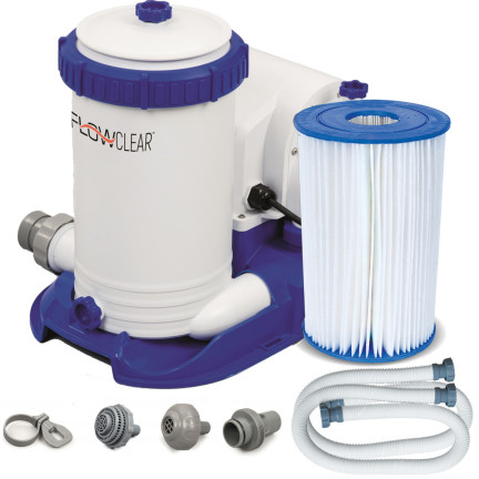 58391 ČERPADLO S FILTREM 9463L/H BESTWAY