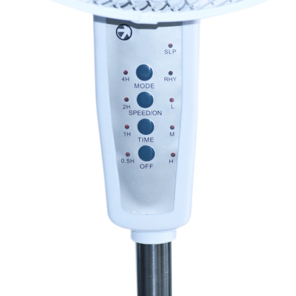 HH72 STOJANOVÝ VENTILÁTOR + DÁLKOVÉ OVLÁDÁNÍ