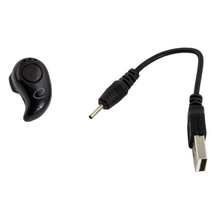EH185 esperanza Sluchátko do ucha
Bluetooth sumba černá