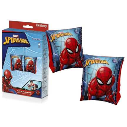 98001 BESTWAY SPIDERMAN DĚTSKÉ PLAVECKÉ RUKÁVY PLAVECKÉ RUKÁVY