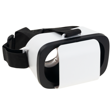 RR60 brýle VR Mini 3D pro hraní her, VR pro Android a Google pro mobilní telefony