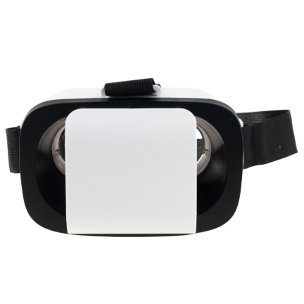 RR60 brýle VR Mini 3D pro hraní her, VR pro Android a Google pro mobilní telefony