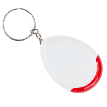 RT8 Keyfinder – přívěsek na klíče reagující na zvuk