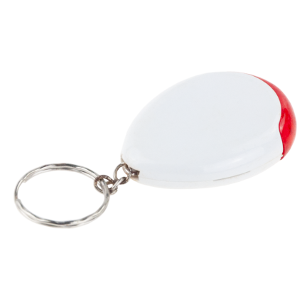 RT8 Keyfinder – přívěsek na klíče reagující na zvuk