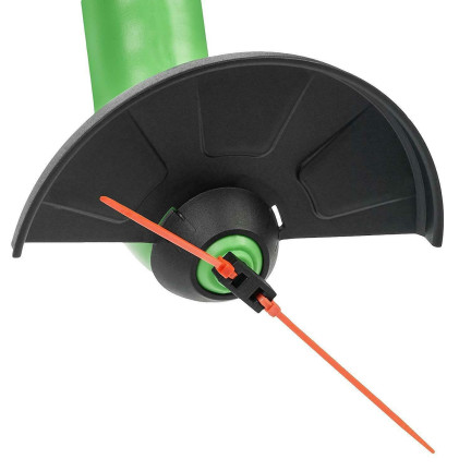 TG56055 vyžínač, sekačka, zahradní trimmer na akumulátor, lehký