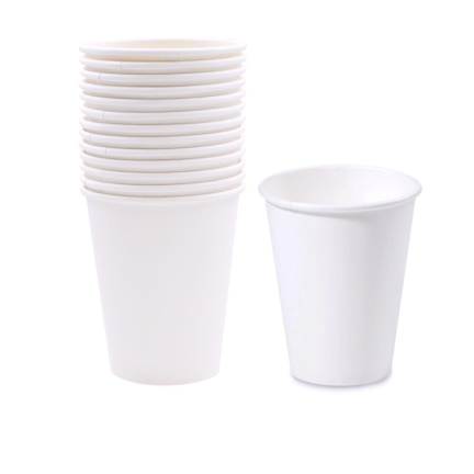 ARP0844, sada 10 ks papírových kelímků, 200 ml