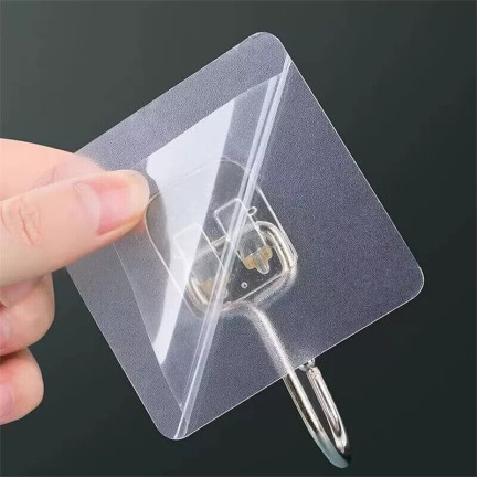 TG80303 samolepicí háčky na věšení, univerzální háčky, 5 ks/sada