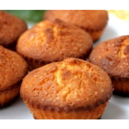 TG56208 silikonová forma na muffiny, plech na muffiny, 6 ks