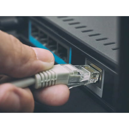 KO26 LAN ETHERNET PATCHCORD 10m síťový kabel