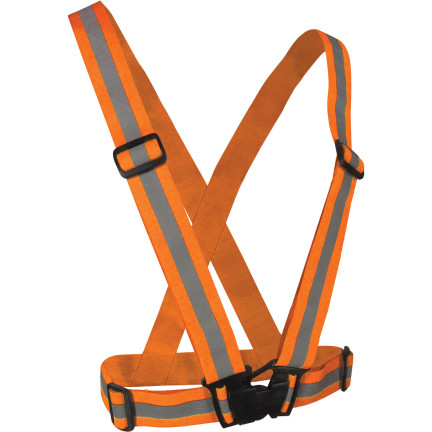 TG55552-2 reflexní šle, oranžové
