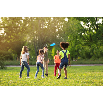 TG71637 frisbee, disk na házení, hra pro děti, létající talíř