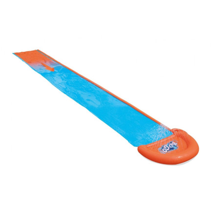 52326 BESTWAY VODNÍ SKLUZAVKA S ČELEM 488cm