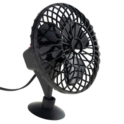 SM43 ventilátor do auta, automobilový ventilátor 12 V