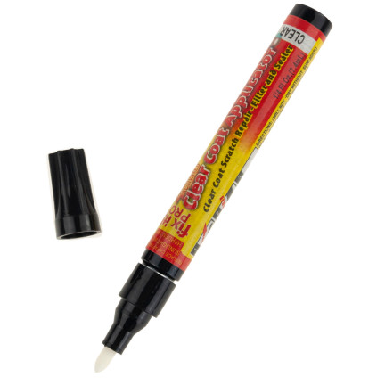SM4 PASTELKA NA ODSTRANĚNÍ ŠKRÁBANCŮ NA KAROSIEMI FLAMASTER FIX IT PRO PEN