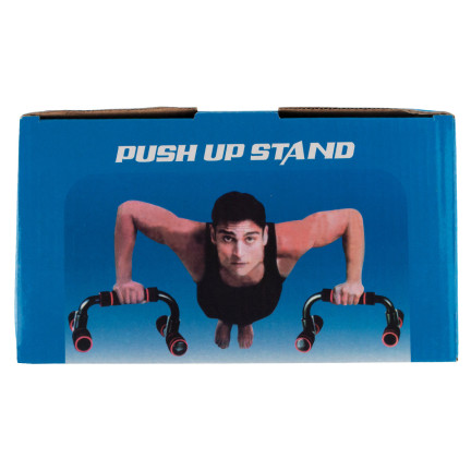 SP13 držáky na kliky, opěrky pro push-upy, zesílené, 2 ks, trénink doma, stabilní