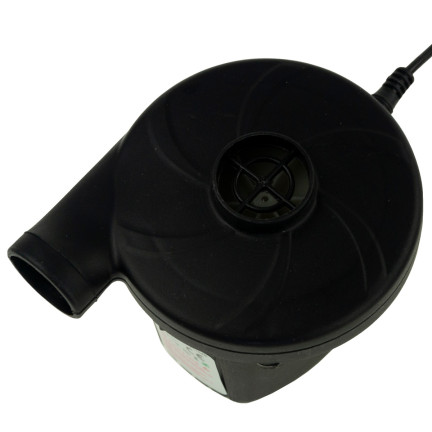 SP43 elektrická pumpa na bazén, míče, matrace, 12 V + nástavce na kolo a auto