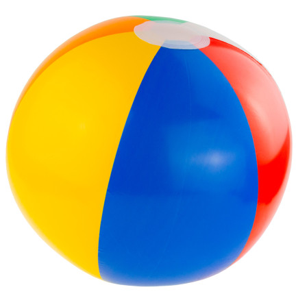 SP46 BAREVNÝ MÍČ NA VODU