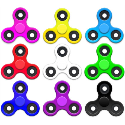 SS76 turbo rychlý TOP highspeed fidget hand spinner