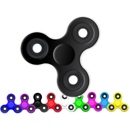 SS76 turbo rychlý TOP highspeed fidget hand spinner