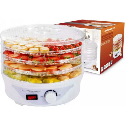 Sušička na houby a ovoce, výkonná, velká, vhodná pro potraviny, sušení zeleniny, sušička na potraviny, 250 W