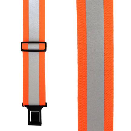 TG55552-2 reflexní šle, oranžové
