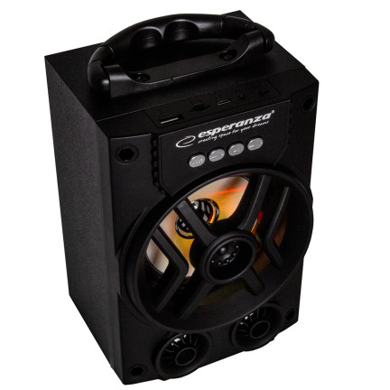 EP130 ESPERANZA BLUETOOTH FM REPRODUKTOR
RHYTHM