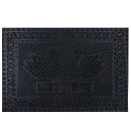 TAM7678 obdélníková gumová stěrka 40x60