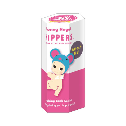 TG80398 Sonny Angel mini panenka Angel Hipper, dekorace ve tvaru zvířátek, různé druhy blind boxů