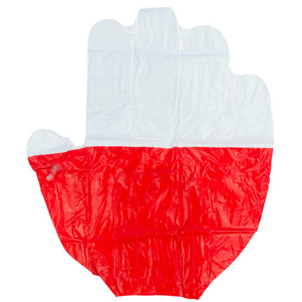 TG17362 polská fanouškovská rukavice – velká nafukovací tlapka