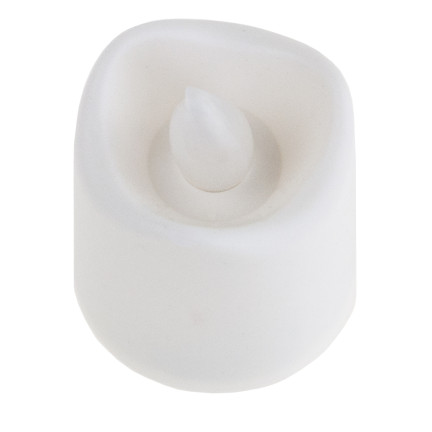 TG29567 LED svíčka, lampička, náplň do svícnu, svícen na čajové svíčky + baterie
