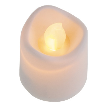 TG29567 LED svíčka, lampička, náplň do svícnu, svícen na čajové svíčky + baterie