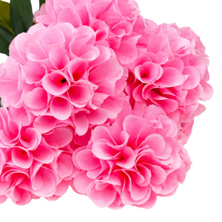 CV31148-3 dahlie, kytice umělých dahlíí, dahlia v kytici, růžové květy, krásné jako živé