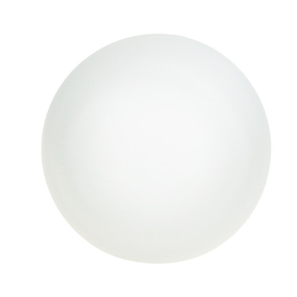 TG45639 solární kulová zahradní lampa LED bílá + RGB 20 cm