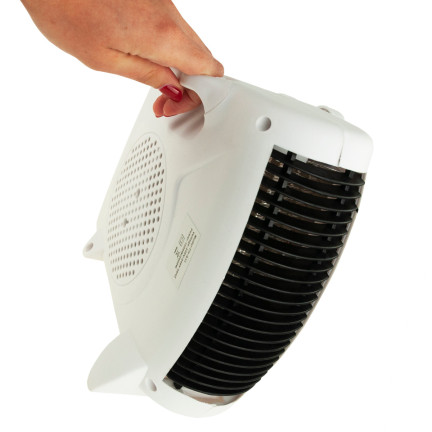 TG48256 elektrický radiátor 2000 W, termoventilátor