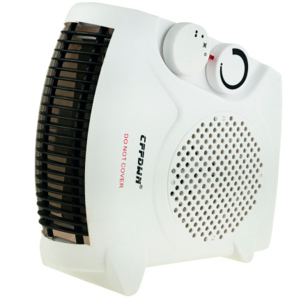 TG48256 elektrický radiátor 2000 W, termoventilátor